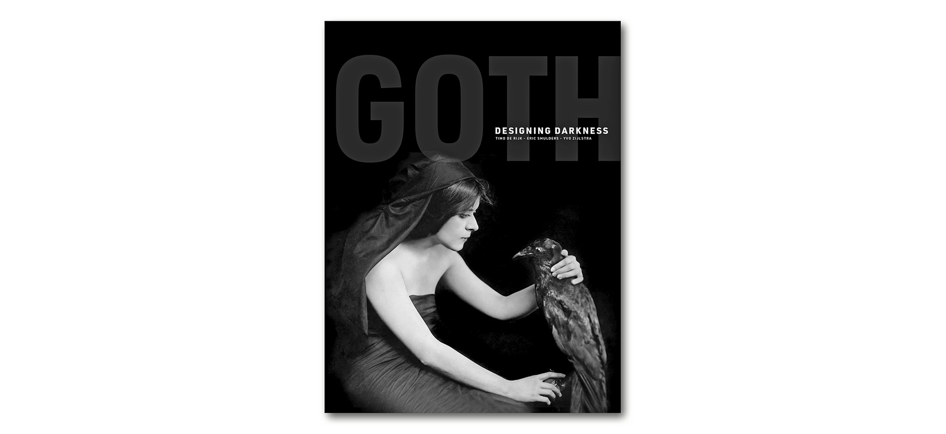 Goth, Designing darkness