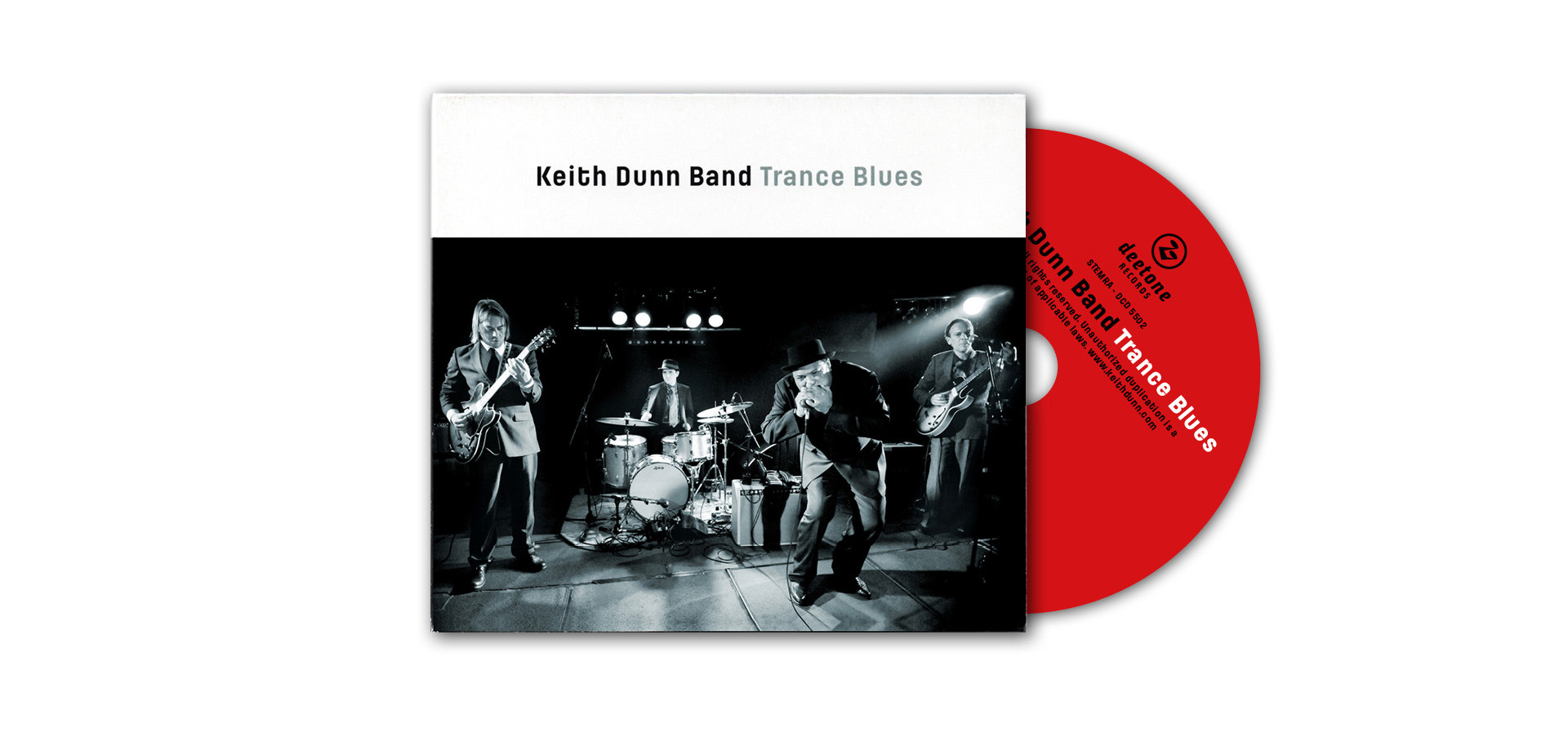 Keith Dunn Trance Blues