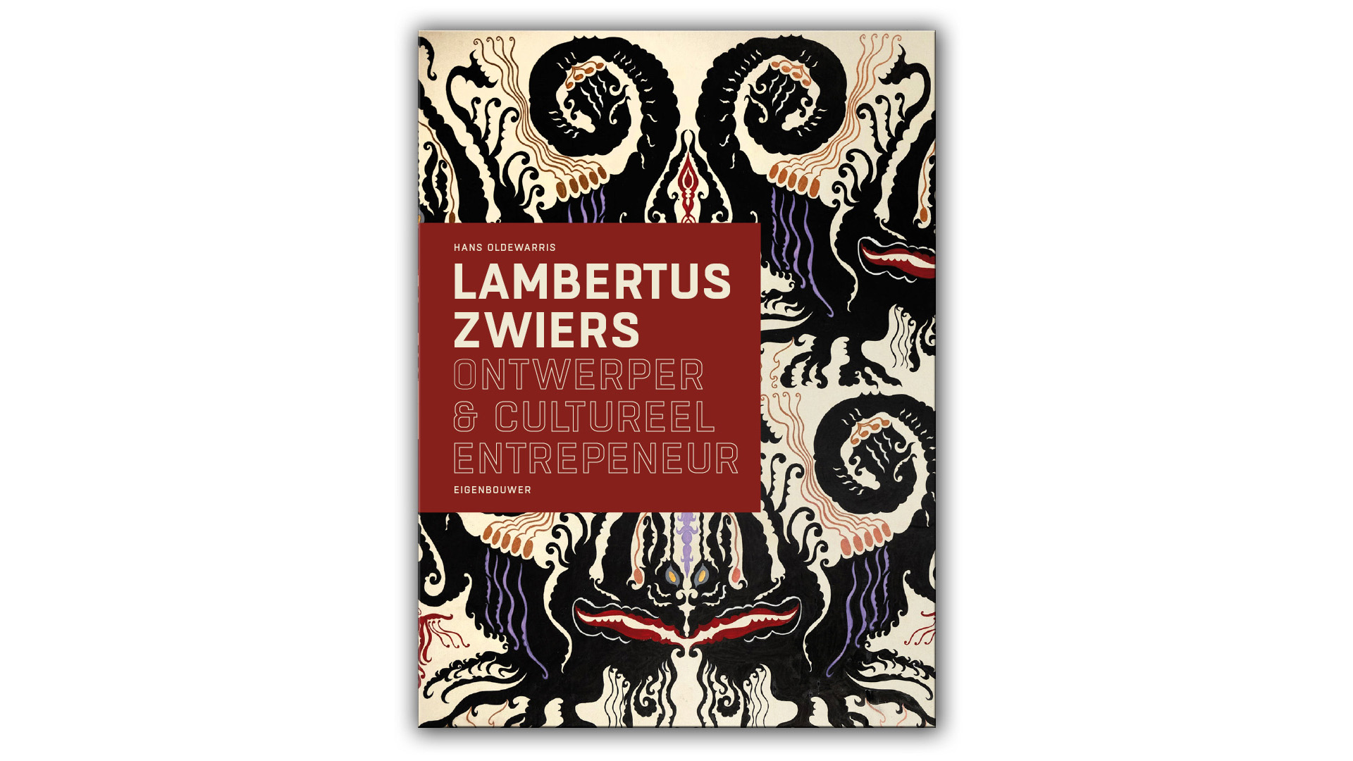 Lambertus Zwiers boek